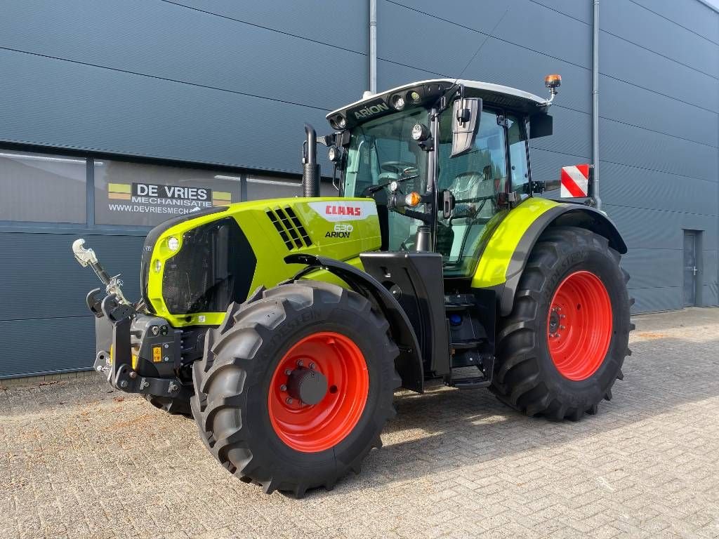 Traktor Türe ait Sonstige Claas Arion 630 HEXASHIFT CIS+, Neumaschine içinde Beilen (resim 1)