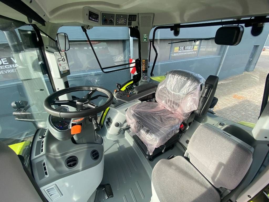 Traktor Türe ait Sonstige Claas Arion 630 HEXASHIFT CIS+, Neumaschine içinde Beilen (resim 7)