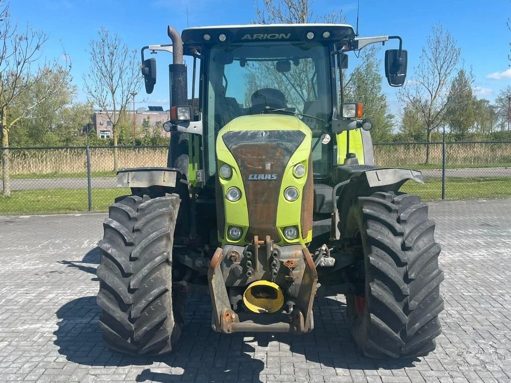 Traktor typu Sonstige Claas ARION 640 FRONT PTO FRONT AND REAR LICKAGE 50KM/H, Gebrauchtmaschine w Marknesse (Zdjęcie 2)