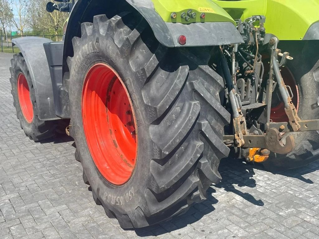 Traktor typu Sonstige Claas ARION 640 FRONT PTO FRONT AND REAR LICKAGE 50KM/H, Gebrauchtmaschine w Marknesse (Zdjęcie 11)