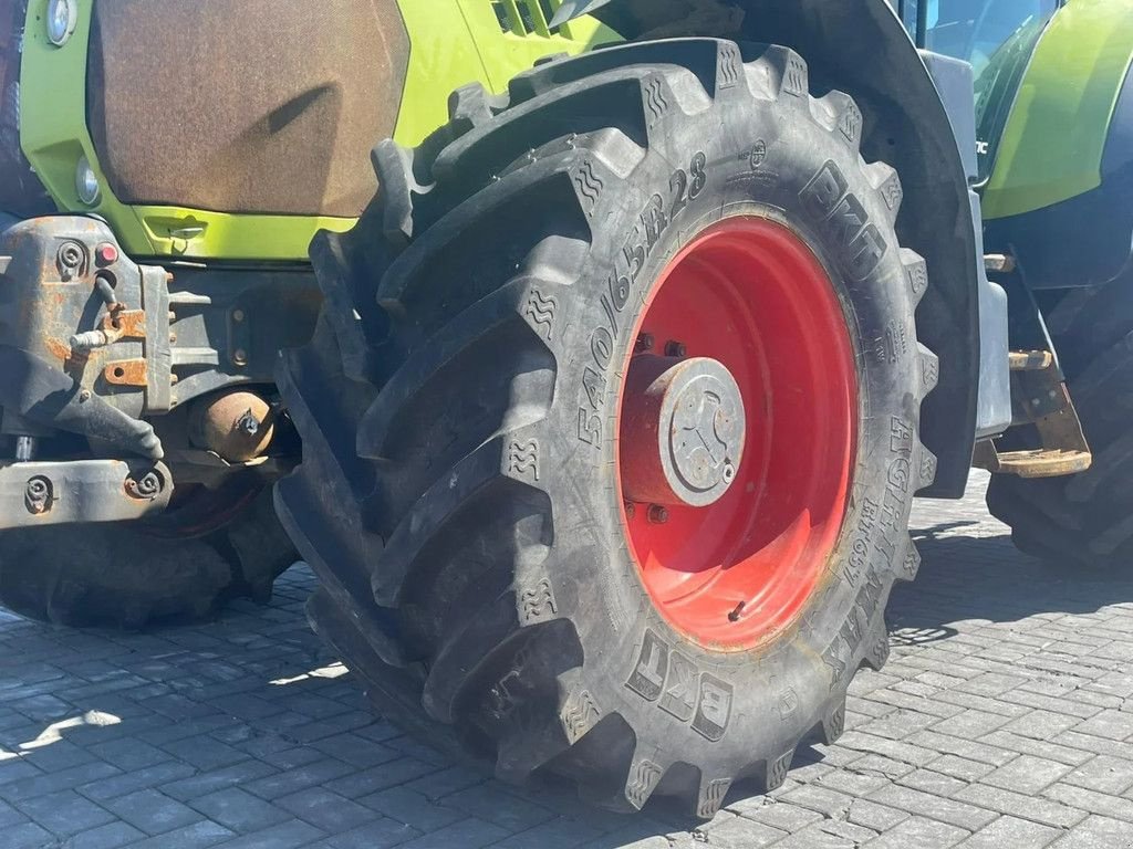 Traktor typu Sonstige Claas ARION 640 FRONT PTO FRONT AND REAR LICKAGE 50KM/H, Gebrauchtmaschine w Marknesse (Zdjęcie 10)