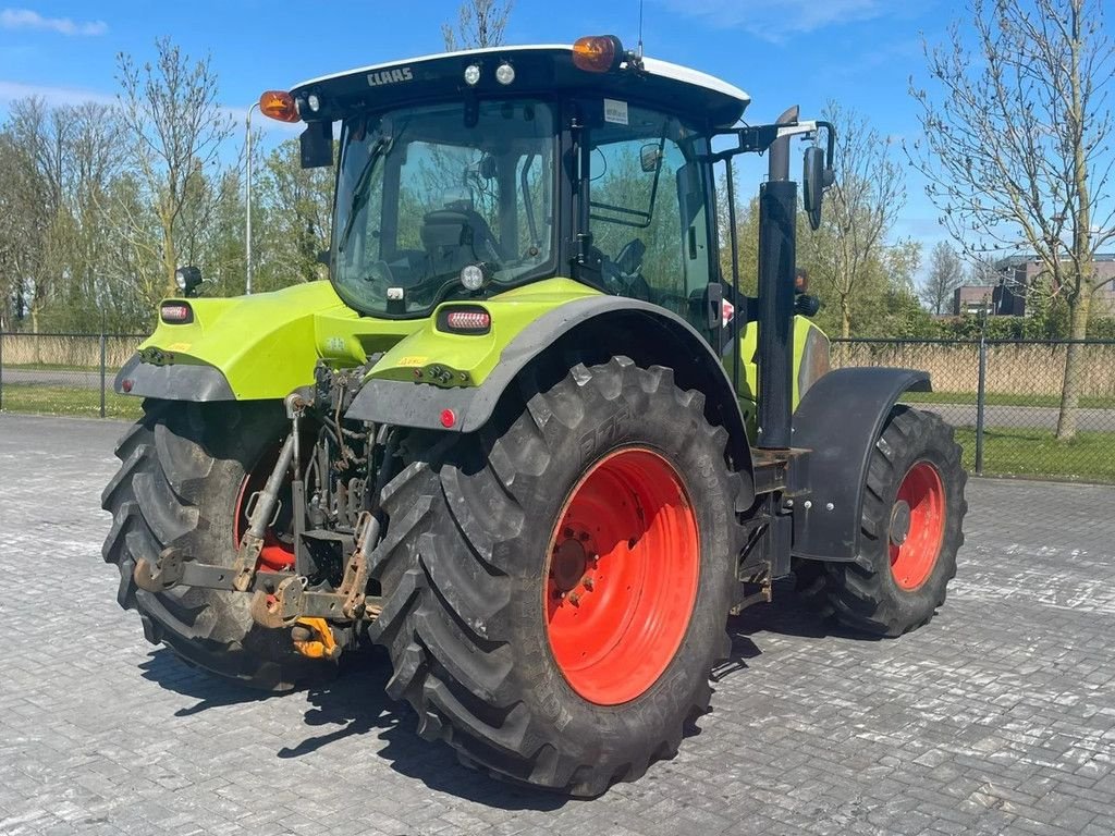 Traktor typu Sonstige Claas ARION 640 FRONT PTO FRONT AND REAR LICKAGE 50KM/H, Gebrauchtmaschine w Marknesse (Zdjęcie 5)