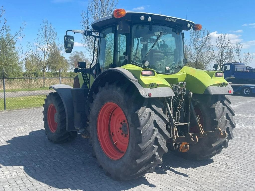 Traktor typu Sonstige Claas ARION 640 FRONT PTO FRONT AND REAR LICKAGE 50KM/H, Gebrauchtmaschine w Marknesse (Zdjęcie 8)