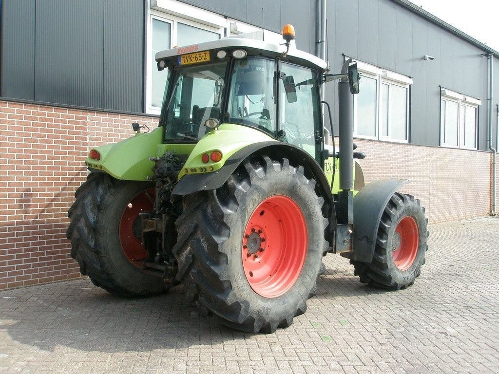 Traktor типа Sonstige Claas Arion 640, Gebrauchtmaschine в Barneveld (Фотография 4)