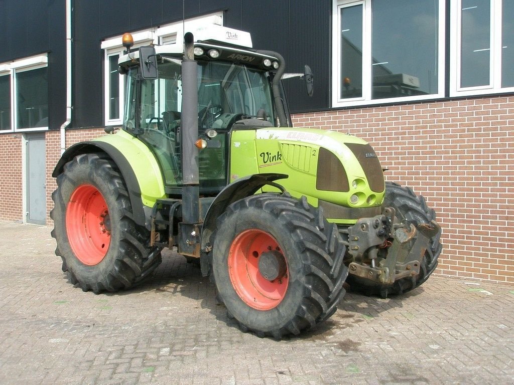 Traktor des Typs Sonstige Claas Arion 640, Gebrauchtmaschine in Barneveld (Bild 3)