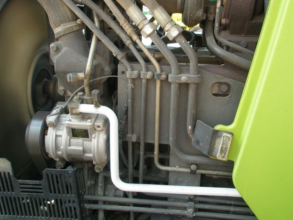 Traktor des Typs Sonstige Claas Arion 640, Gebrauchtmaschine in Barneveld (Bild 9)