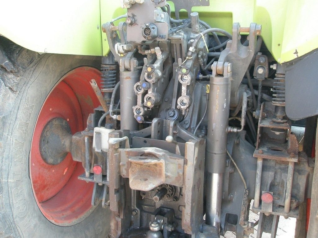 Traktor des Typs Sonstige Claas Arion 640, Gebrauchtmaschine in Barneveld (Bild 8)