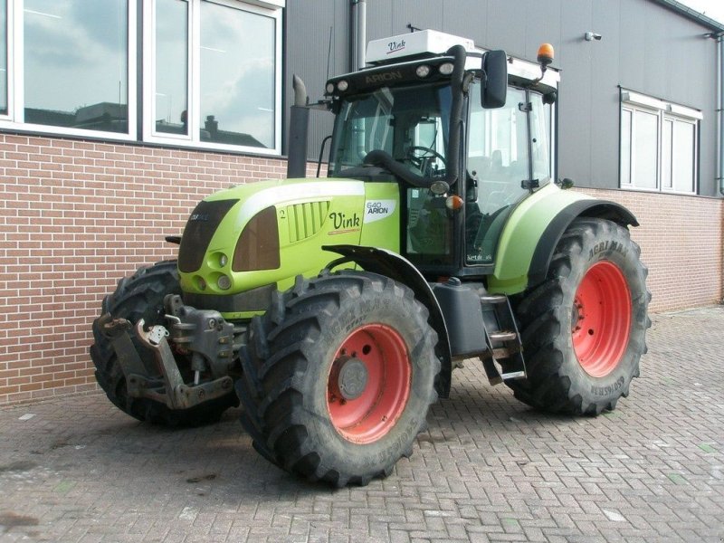 Traktor a típus Sonstige Claas Arion 640, Gebrauchtmaschine ekkor: Barneveld (Kép 1)