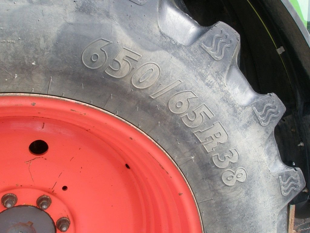 Traktor типа Sonstige Claas Arion 640, Gebrauchtmaschine в Barneveld (Фотография 5)