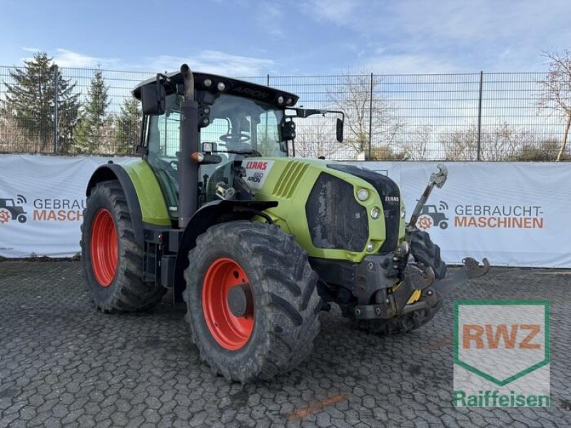 Traktor типа Sonstige Claas Arion 650 Cebis, Gebrauchtmaschine в Kruft (Фотография 1)