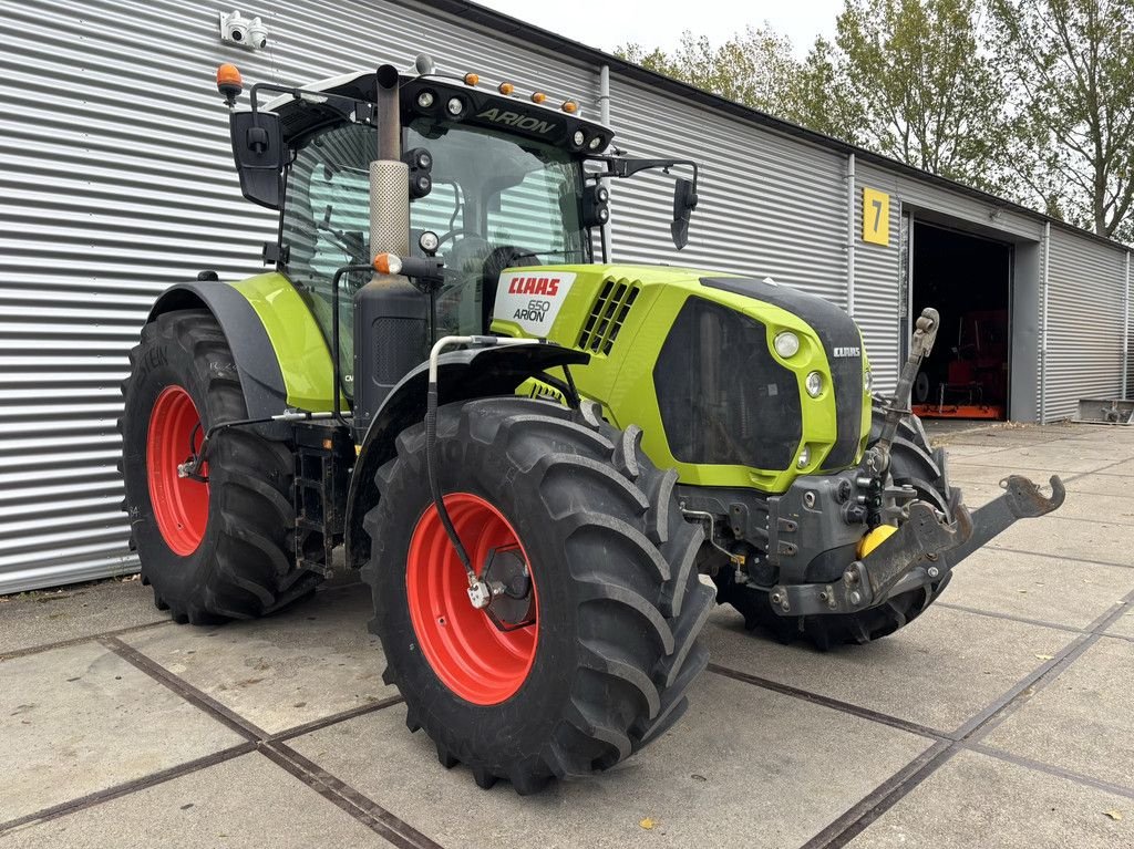 Traktor za tip Sonstige Claas Arion 650 CMATIC CIS, Gebrauchtmaschine u Wierden (Slika 3)