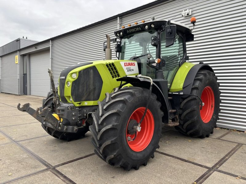 Traktor za tip Sonstige Claas Arion 650 CMATIC CIS, Gebrauchtmaschine u Wierden (Slika 1)