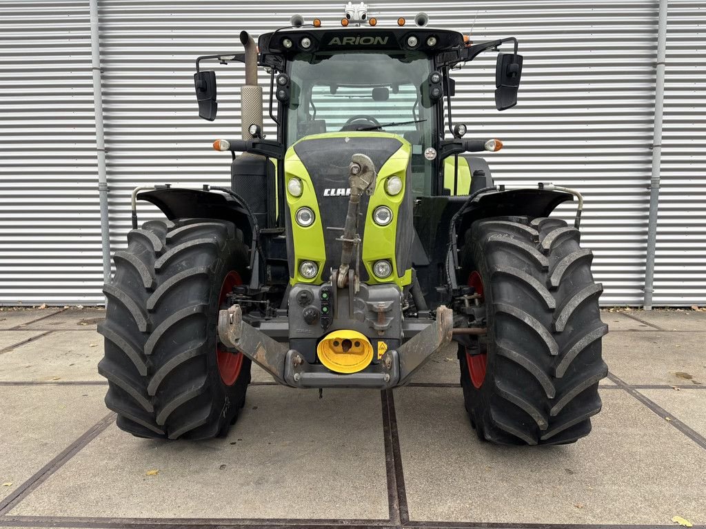 Traktor za tip Sonstige Claas Arion 650 CMATIC CIS, Gebrauchtmaschine u Wierden (Slika 2)