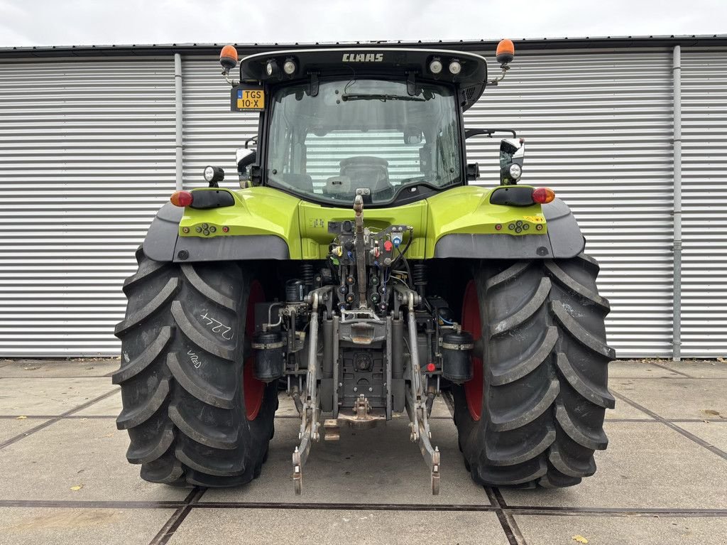 Traktor za tip Sonstige Claas Arion 650 CMATIC CIS, Gebrauchtmaschine u Wierden (Slika 7)