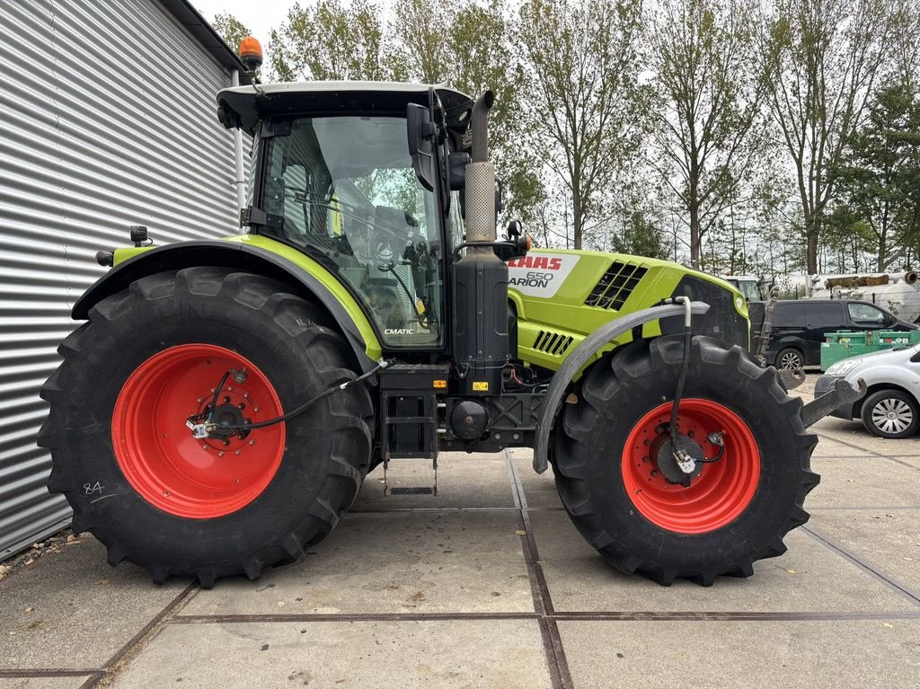 Traktor za tip Sonstige Claas Arion 650 CMATIC CIS, Gebrauchtmaschine u Wierden (Slika 4)