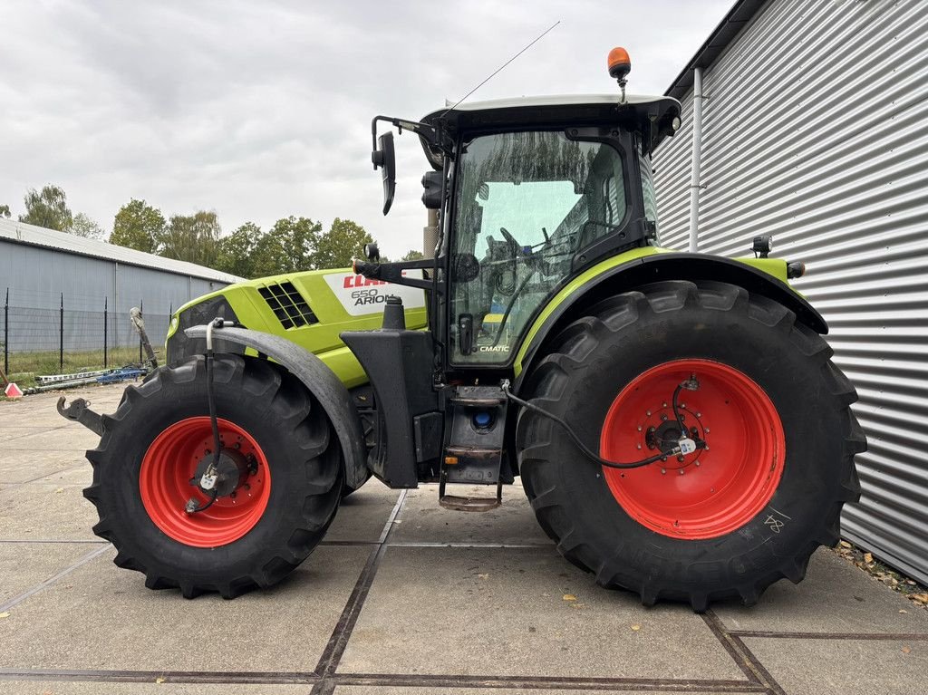 Traktor za tip Sonstige Claas Arion 650 CMATIC CIS, Gebrauchtmaschine u Wierden (Slika 5)