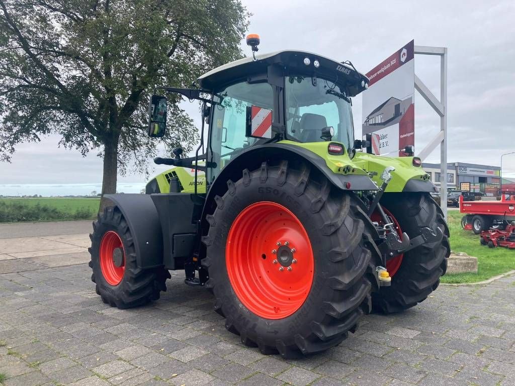 Traktor du type Sonstige Claas Arion 660, Gebrauchtmaschine en Easterein (Photo 5)