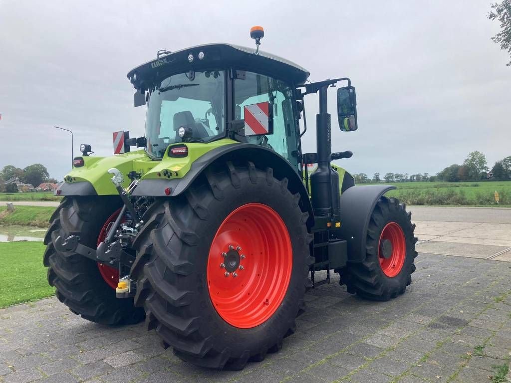 Traktor des Typs Sonstige Claas Arion 660, Gebrauchtmaschine in Easterein (Bild 3)