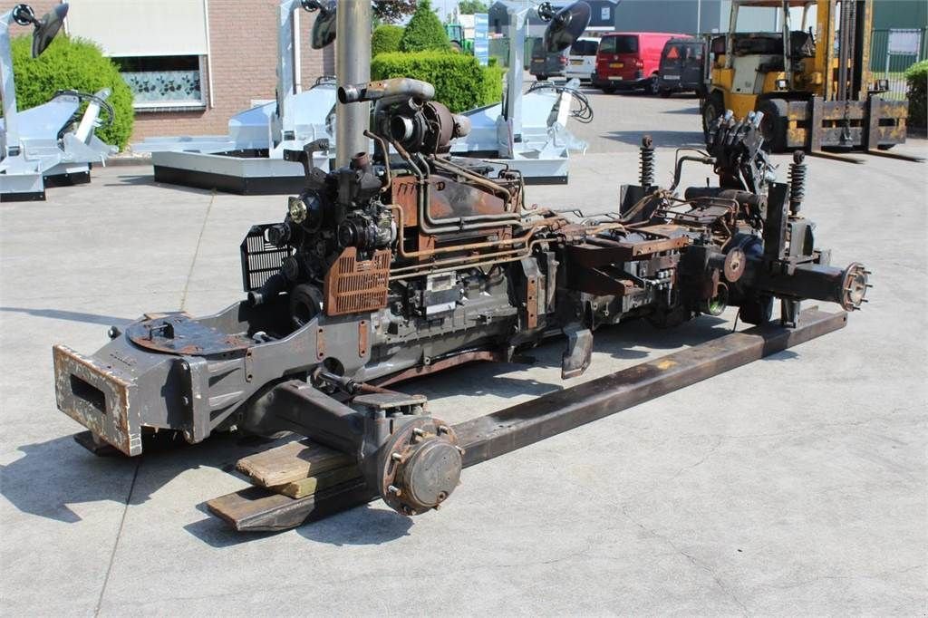 Traktor Türe ait Sonstige Claas Arion Series 6 cyl., Gebrauchtmaschine içinde Bant (resim 1)