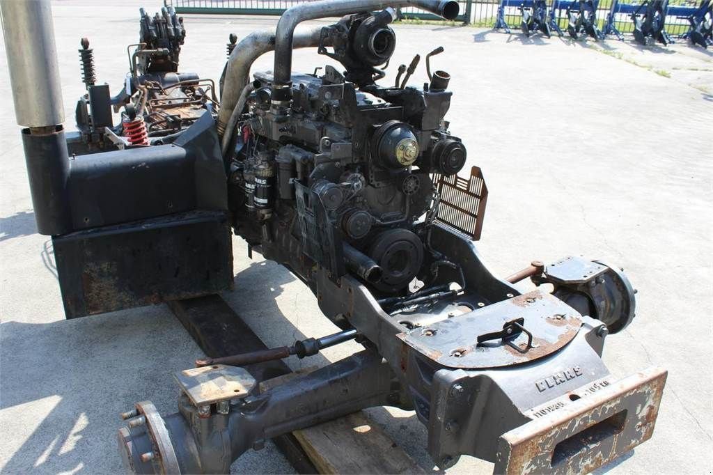 Traktor des Typs Sonstige Claas Arion Series 6 cyl., Gebrauchtmaschine in Bant (Bild 4)