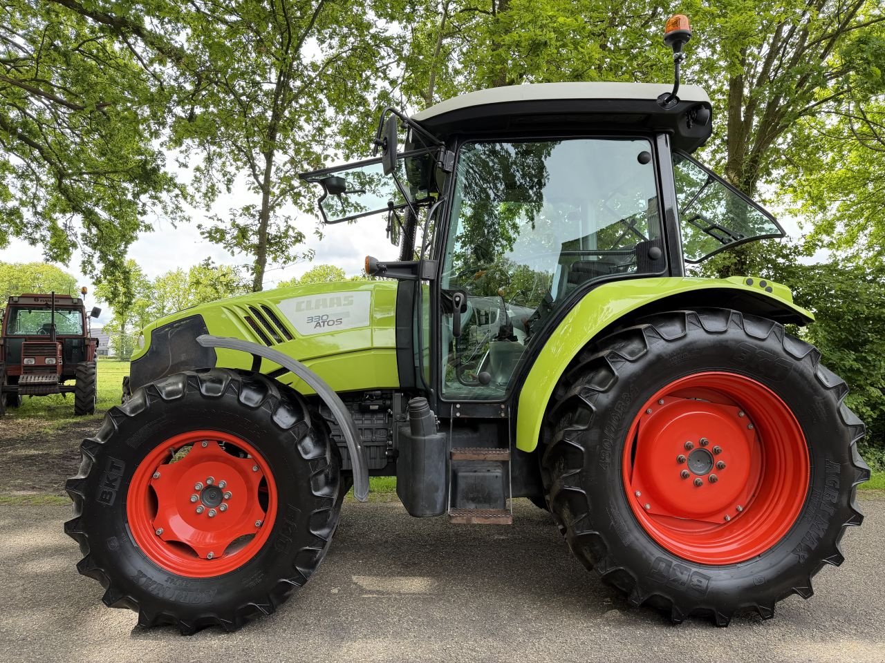 Traktor του τύπου Sonstige Claas ATOS 330, Gebrauchtmaschine σε Rossum (Φωτογραφία 4)