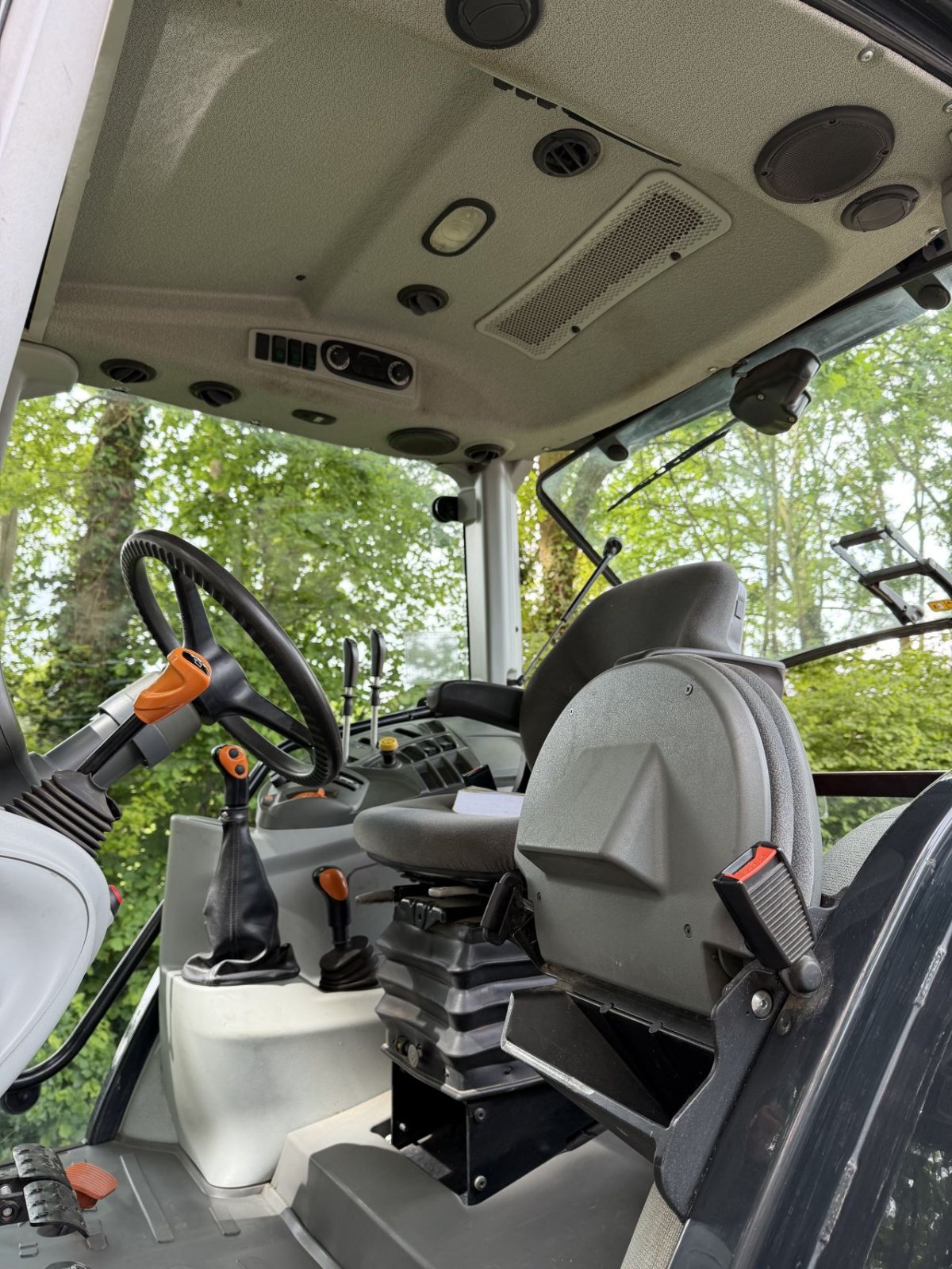 Traktor του τύπου Sonstige Claas ATOS 330, Gebrauchtmaschine σε Rossum (Φωτογραφία 9)
