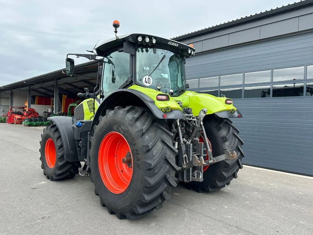 Traktor типа Sonstige Claas Axion 800 Hexashift Cebis, Gebrauchtmaschine в BENNEKOM (Фотография 4)