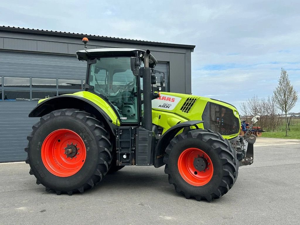 Traktor типа Sonstige Claas Axion 800 Hexashift Cebis, Gebrauchtmaschine в BENNEKOM (Фотография 2)