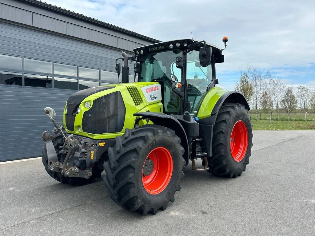 Traktor типа Sonstige Claas Axion 800 Hexashift Cebis, Gebrauchtmaschine в BENNEKOM (Фотография 8)