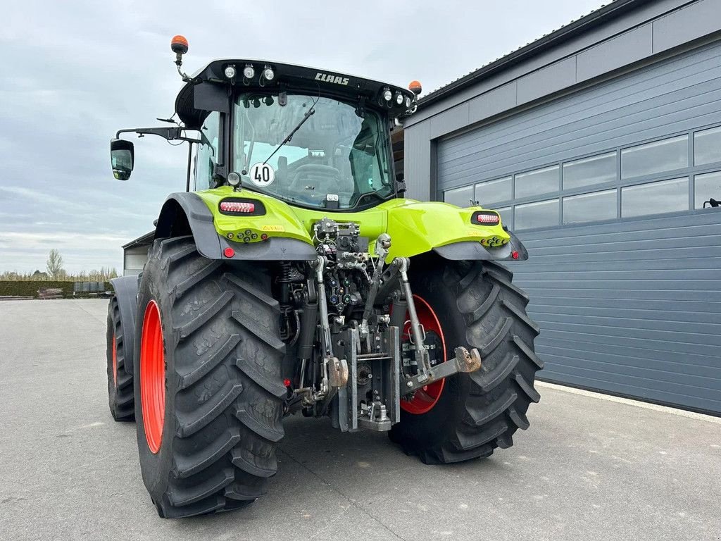 Traktor типа Sonstige Claas Axion 800 Hexashift Cebis, Gebrauchtmaschine в BENNEKOM (Фотография 5)