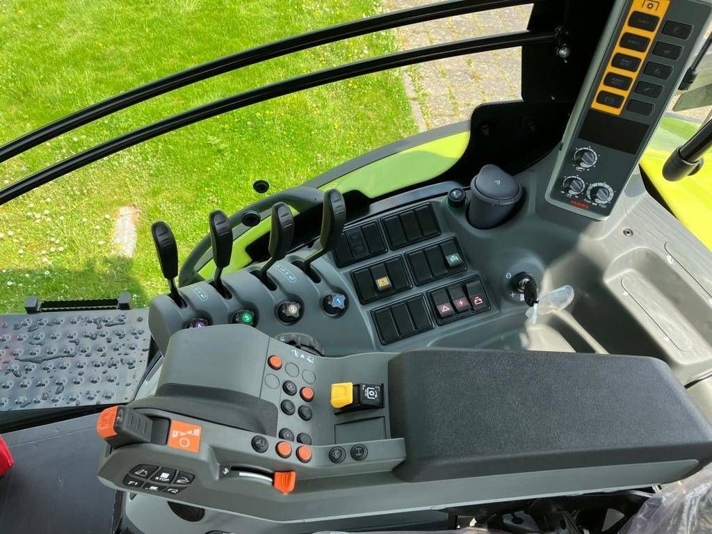 Traktor des Typs Sonstige Claas axion 800, Gebrauchtmaschine in Easterein (Bild 10)