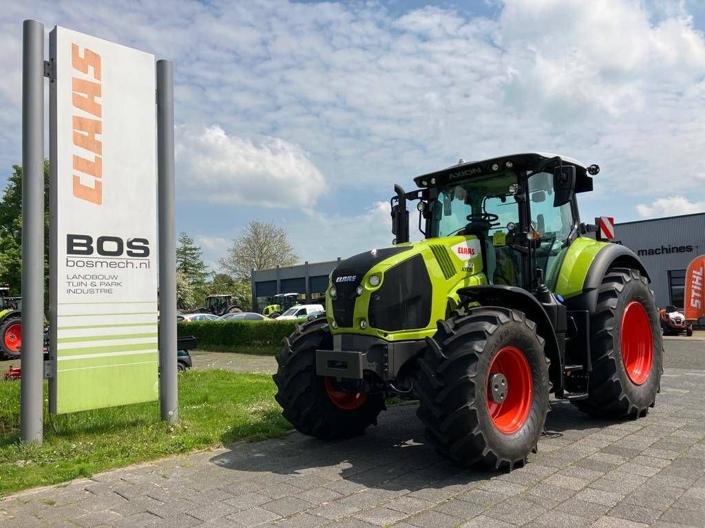 Traktor des Typs Sonstige Claas axion 800, Gebrauchtmaschine in Easterein (Bild 3)