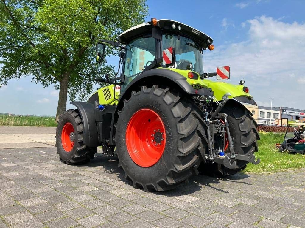 Traktor des Typs Sonstige Claas axion 800, Gebrauchtmaschine in Easterein (Bild 5)