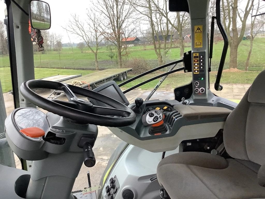 Traktor des Typs Sonstige Claas Axion 810 Cebis, Gebrauchtmaschine in Ruinerwold (Bild 8)
