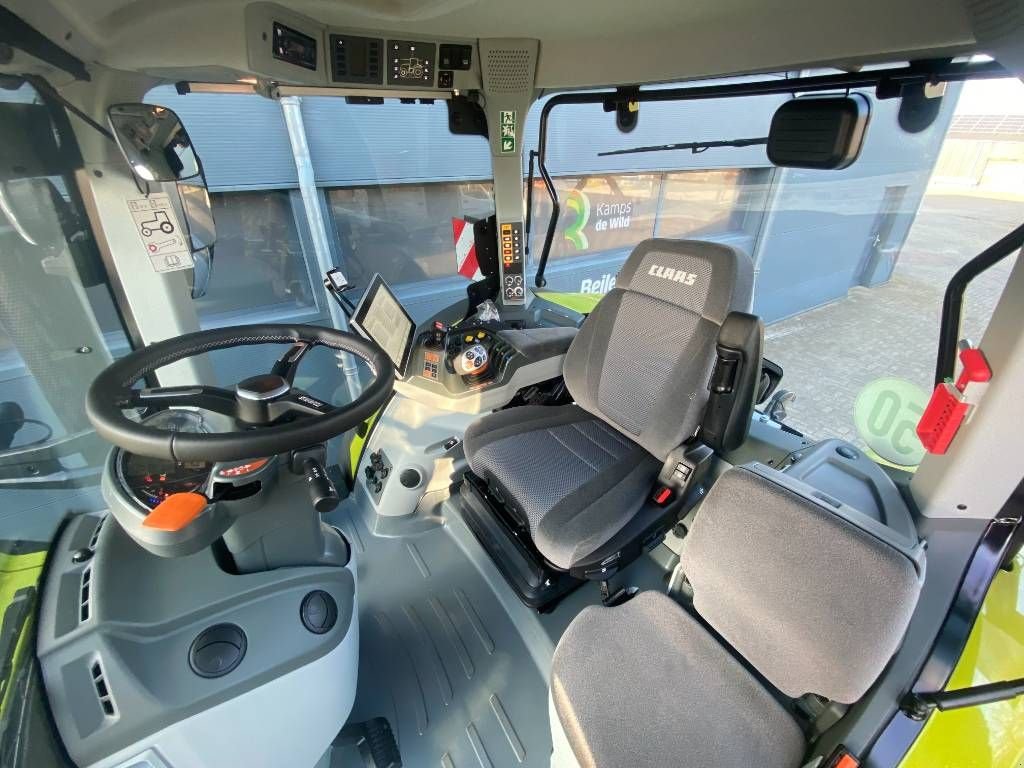 Traktor des Typs Sonstige Claas Axion 830 Cmatic Cebis, Neumaschine in Beilen (Bild 5)