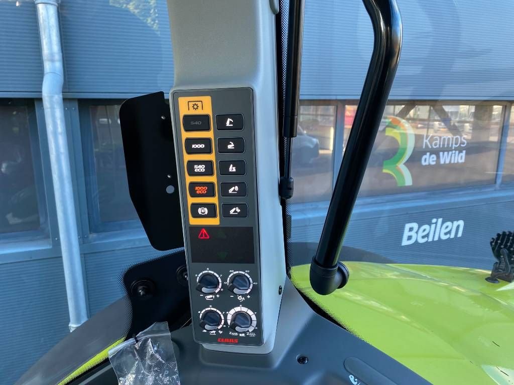 Traktor des Typs Sonstige Claas Axion 830 Cmatic Cebis, Neumaschine in Beilen (Bild 7)