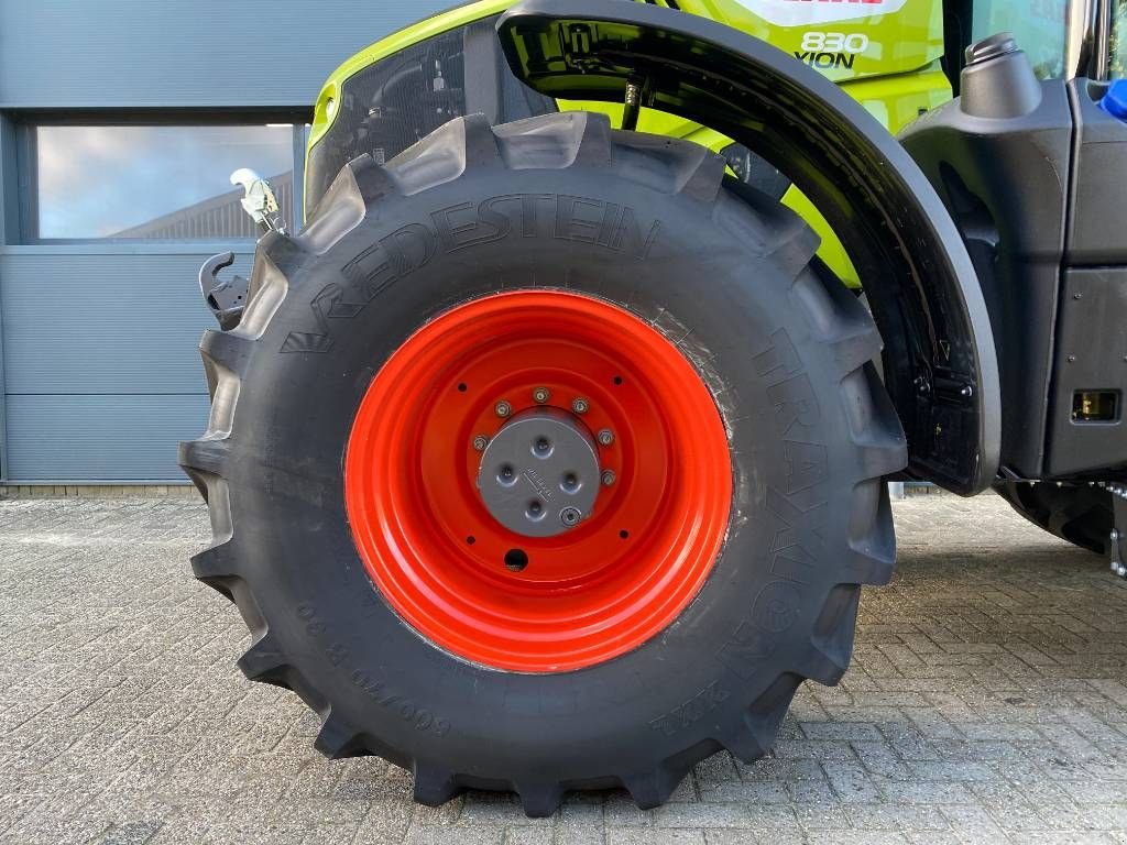 Traktor des Typs Sonstige Claas Axion 830 Cmatic Cebis, Neumaschine in Beilen (Bild 3)