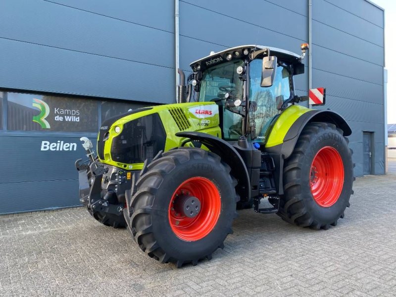 Traktor типа Sonstige Claas Axion 830 Cmatic Cebis, Neumaschine в Beilen (Фотография 1)