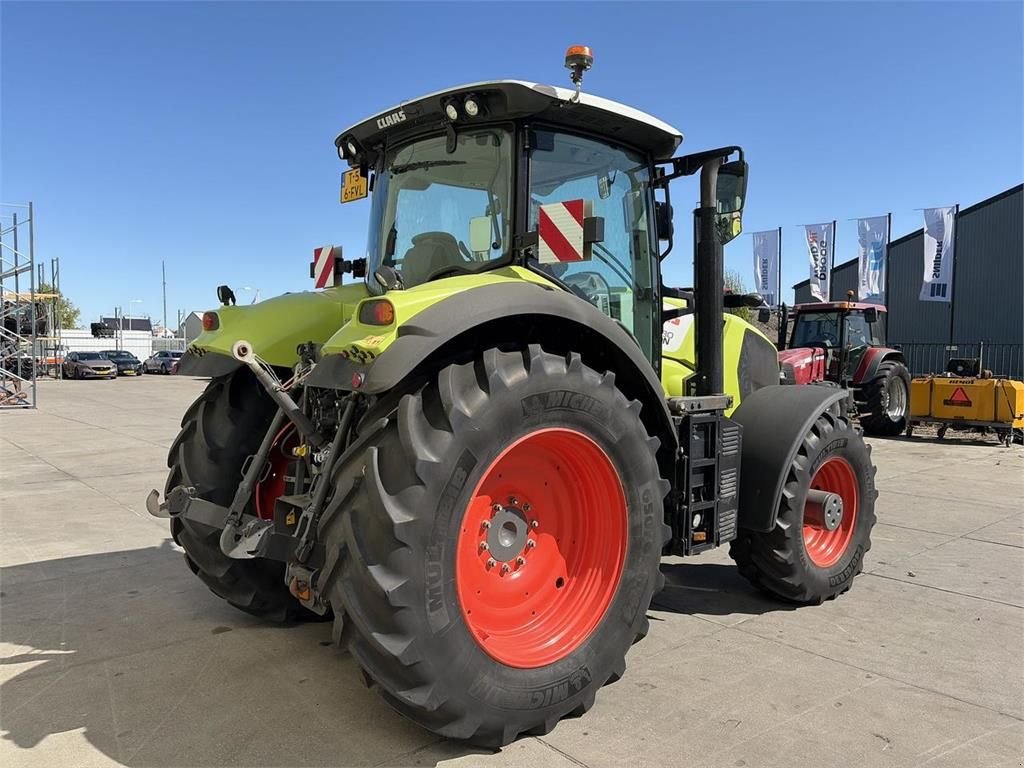 Traktor del tipo Sonstige Claas Axion 830 CMATIC, Gebrauchtmaschine In Bant (Immagine 4)