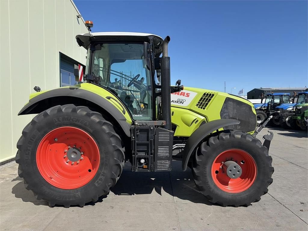 Traktor del tipo Sonstige Claas Axion 830 CMATIC, Gebrauchtmaschine In Bant (Immagine 3)