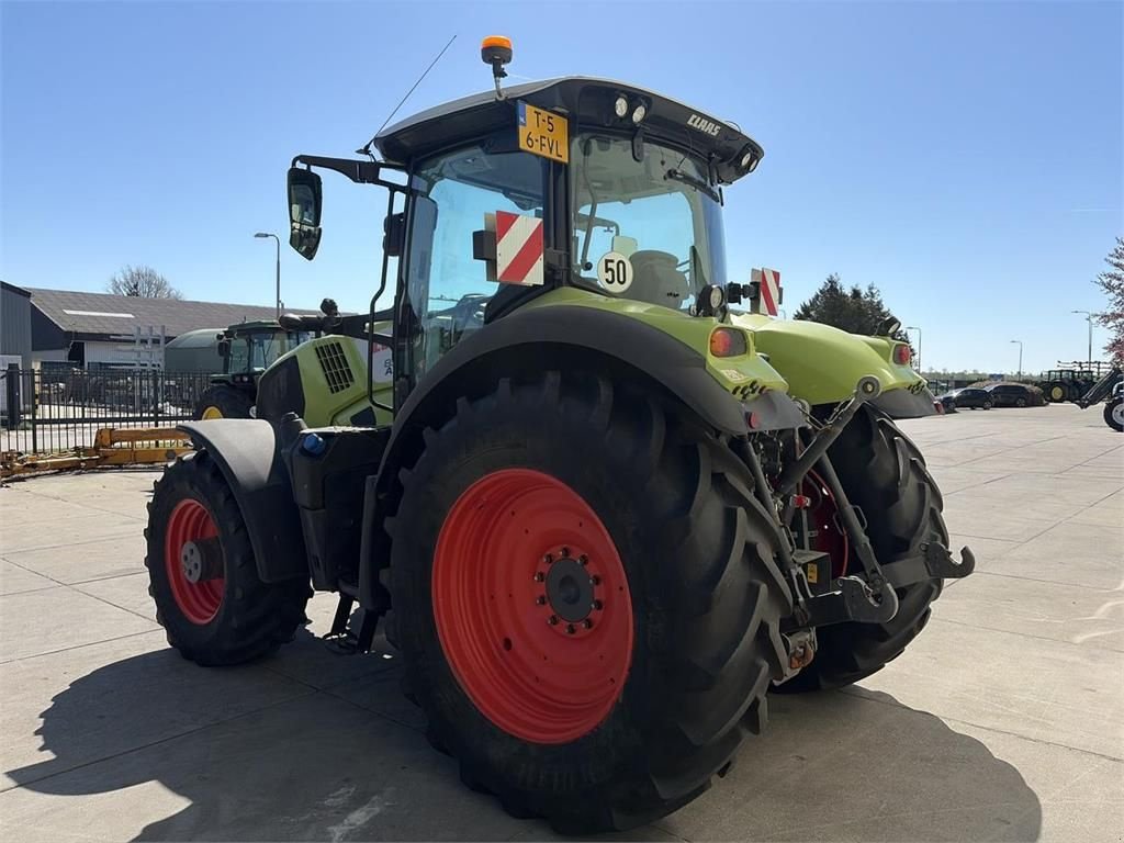 Traktor del tipo Sonstige Claas Axion 830 CMATIC, Gebrauchtmaschine In Bant (Immagine 7)