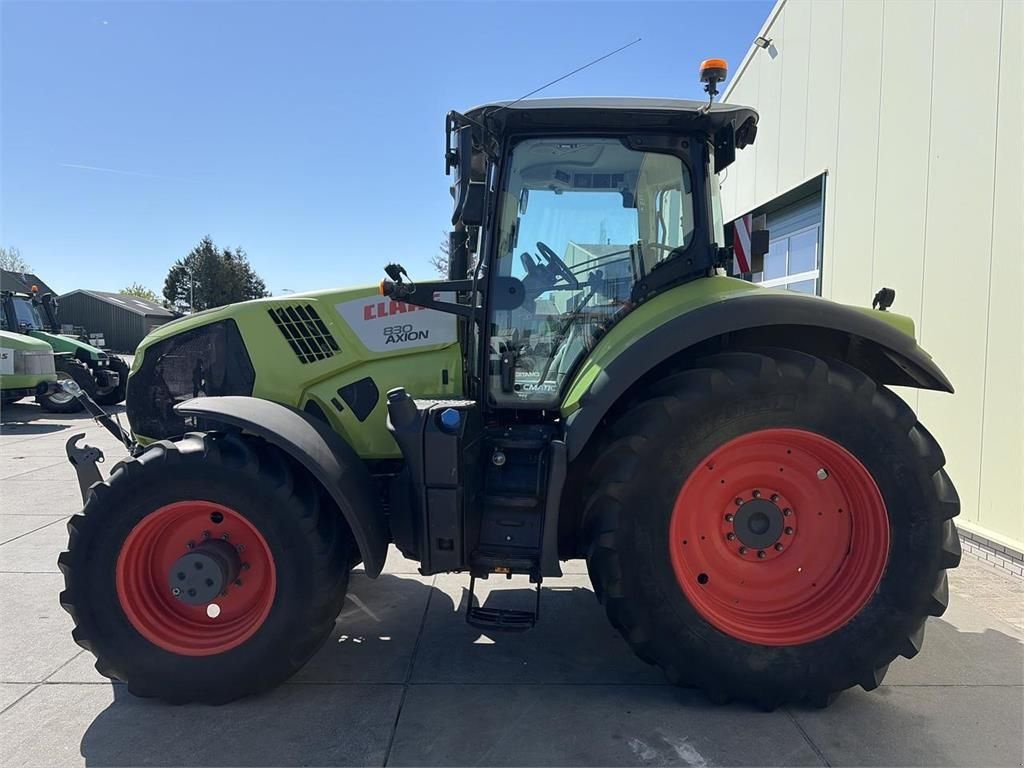 Traktor del tipo Sonstige Claas Axion 830 CMATIC, Gebrauchtmaschine In Bant (Immagine 9)