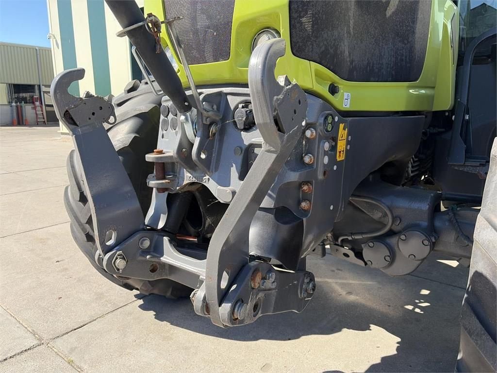 Traktor del tipo Sonstige Claas Axion 830 CMATIC, Gebrauchtmaschine In Bant (Immagine 10)