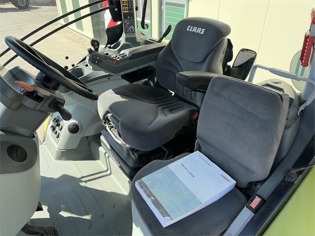 Traktor del tipo Sonstige Claas Axion 830 CMATIC, Gebrauchtmaschine In Bant (Immagine 8)