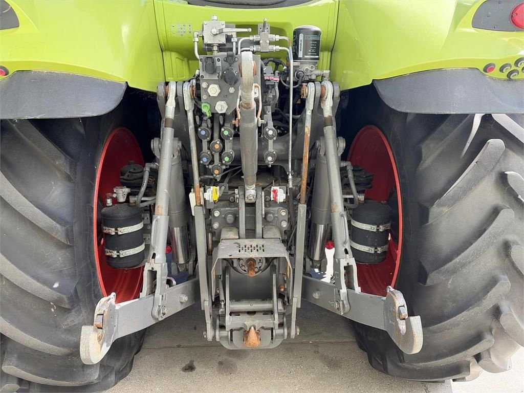 Traktor del tipo Sonstige Claas Axion 830 CMATIC, Gebrauchtmaschine In Bant (Immagine 5)