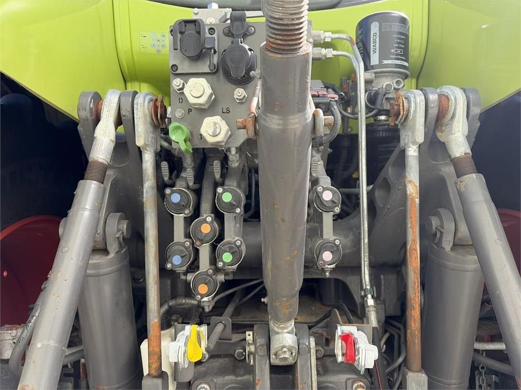 Traktor del tipo Sonstige Claas Axion 830 CMATIC, Gebrauchtmaschine In Bant (Immagine 11)