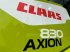 Traktor des Typs Sonstige Claas Axion 830 Cmatic, Neumaschine in Beilen (Bild 9)