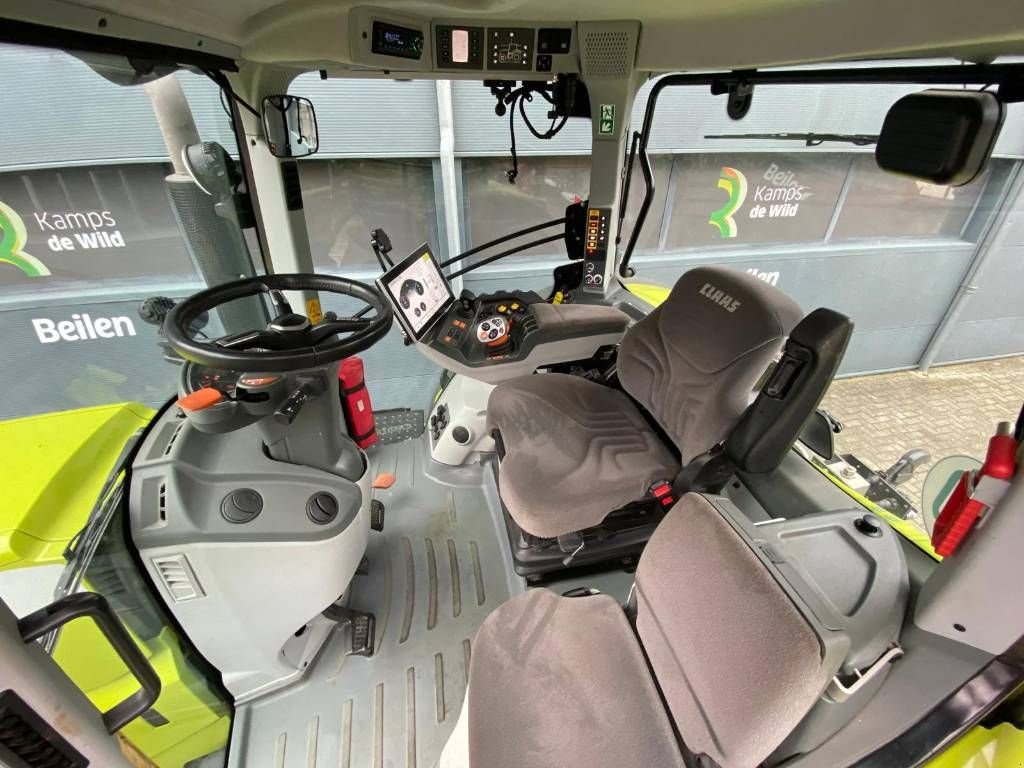 Traktor du type Sonstige Claas Axion 830 Cmatic, Gebrauchtmaschine en Beilen (Photo 5)