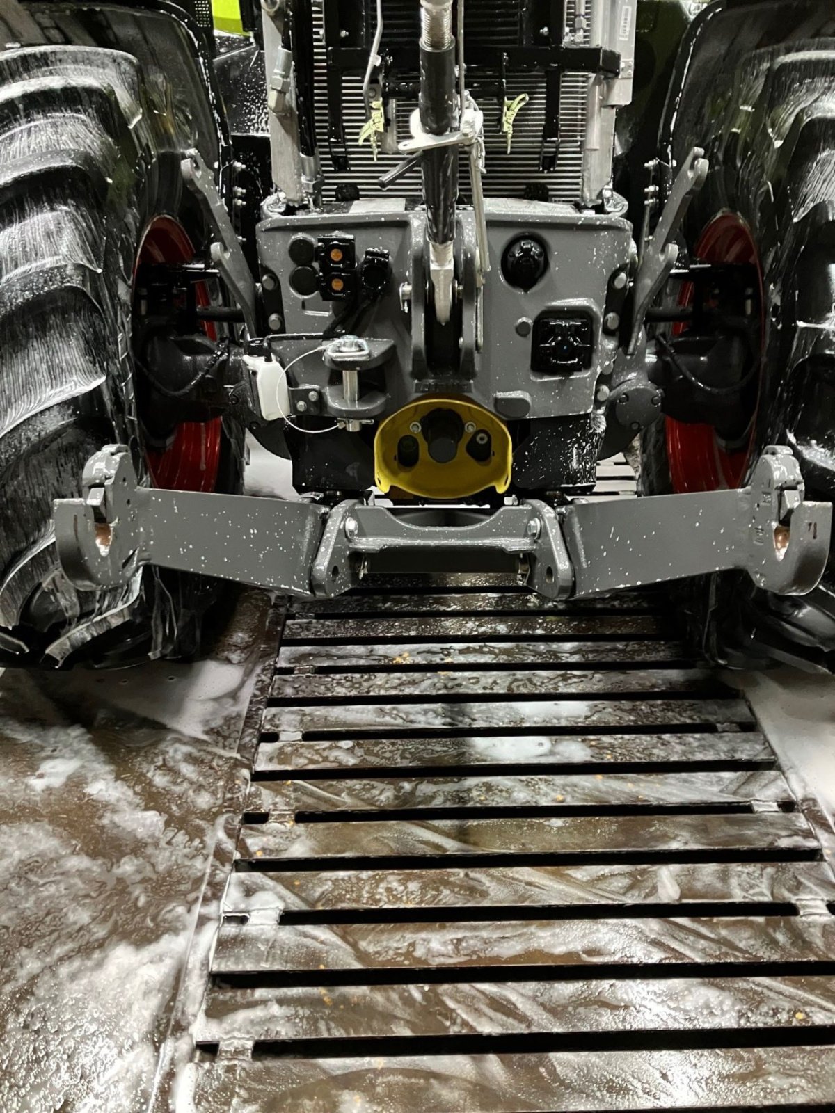 Traktor a típus Sonstige Claas Axion 830 First Cebis, Gebrauchtmaschine ekkor: Munnekzezijl (Kép 8)