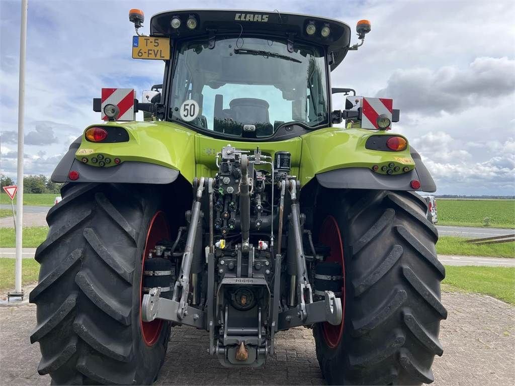 Traktor des Typs Sonstige Claas Axion 830, Gebrauchtmaschine in Bant (Bild 7)